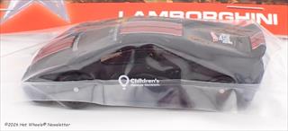 Black - 26th Nationals, Charity